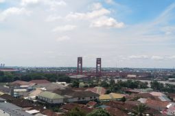 Pemkot Palembang sebut izin menara Ampera  untuk wisata belum tuntas