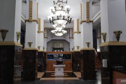 Kejati geledah  kantor Pemkot Palembang dalami kasus Pasar Cinde