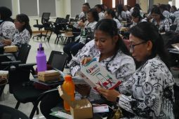 Telkomsel edukasi guru di Bali transformasi digital Skull ID