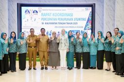 Pemprov Kalteng terus pacu penurunan stunting pada 2025