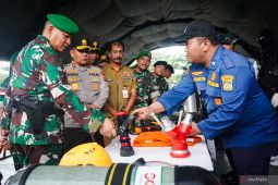 Kodam VI/Mlw siapkan komposit PRCPB untuk hadapi potensi bencana