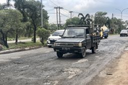 Pemprov Sumsel  alihkan pengelolaan Jalan Noerdin Pandji ke pusat