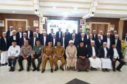 Bupati HSS harapkan FKPP dukung peran dan fungsi strategis pesantren