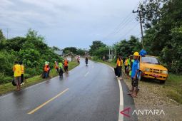 BPJN Sultra usul bangun pencegah banjir 745 meter di Konut
