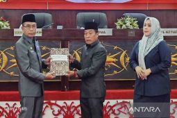 DPRD Mura minta RPJMD harus jadi pedoman arah pembangunan 2025-2029