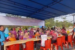 Realisasi program CKG di Bengkayang mencapai 75,09 persen