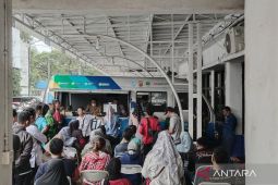 Bapenda Bekasi gandeng Dinkes dukung pelayanan pemutihan pajak kendaraan