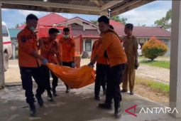 Penemuan mayat laki-laki di Desa Hajran