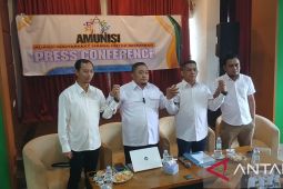 Amunisi harapkan kades dan polisi jaga netralitas di PSU Serang