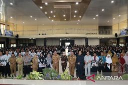 Bupati-Wabup Belitung Timur tekankan pentingnya "Deep Learning" dalam dunia pendidikan