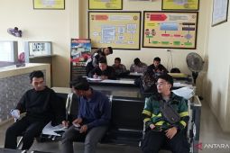 Polres Lampung Selatan catat permohonan SKCK meningkat usai Lebaran