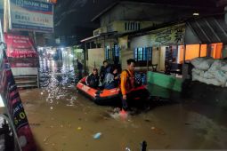 Cuaca ekstrem picu banjir dan angin kencang di dua desa Bogor