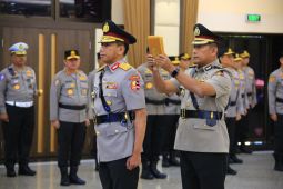 Irjen Pol Akhmad Wiyagus dilantik jadi Astamaops Kapolri
