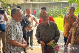 Uskup Agung Kardinal Suharyo kunjungi Hasto Kristiyanto di Rutan KPK