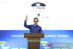 Wamendagri mengajak pemda di Sulteng pahami visi besar Presiden