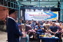 Wabup Batu Bara ajak seluruh Kades perangi narkoba