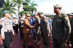 Gubernur Banten apresiasi kinerja Polri tangani mudik Lebaran 2025