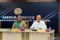 MA berhentikan sementara hakim dan panitera tersangka suap kasus CPO di PN Jakpus