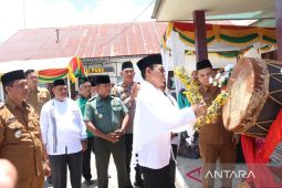 Bupati Tapsel: MTQ Sipirok momentum percepatan pembangunan ibu kota kabupaten