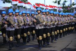Polri kembali kirim pasukan untuk misi perdamaian PBB di Afrika Tengah
