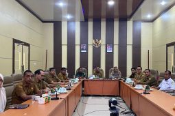 Aceh Besar dukung program nasional tekan inflasi
