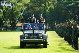 1.022 Sarjana Penggerak Pembangunan Indonesia di Aceh ikut pelatihan militer di Rindam IM