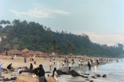 Lampung Selatan sebut pendapatan pariwisata selama Lebaran capai Rp3,6 miliar