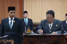 DPRD DIY bahas pengawasan dua perda strategis, rekomendasi segera disampaikan ke gubernur