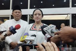 Puan minta anggota DPR instropeksi diri saat momen halalbihalal