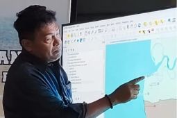 DKP Sulbar rancang kawasan agropolitan di Desa Bonda Mamuju