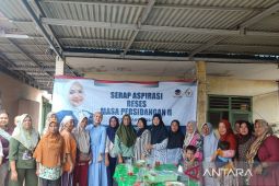 Anggota DPR dorong pelaku usaha di Bengkulu manfaatkan bantuan modal