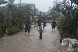 BPBD OKU ingatkan  warga waspada cuaca ekstrem