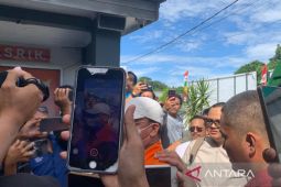 Mantan Gubernur Bengkulu ditahan di Rutan Bengkulu untuk jalani sidang