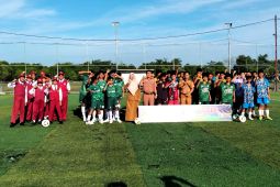 Kadisdik Kotim: Turnamen mini soccer pelajar melatih sportivitas dan kekompakan