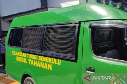 Rutan Bengkulu pastikan Rohidin Mersyah tidak terima perlakuan khusus
