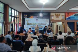 Ketua DPW Nasdem Bengkulu ajak kader perkuat konsolidasi usai Pemilu