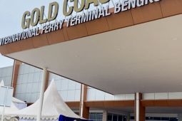 Aspabri nilai Terminal Gold Coast di Batam ideal bagi grup tur