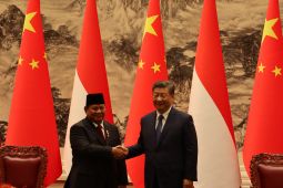 75 tahun hubungan China-Indonesia jadi model solidaritas