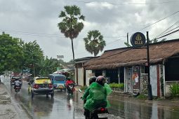BMKG prakirakan cuaca di kota besar pada umumnya diguyur hujan