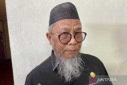 DLH Tapin Kalsel benahi Tempat Pembuangan Akhir Hatiwin terkait sanksi KLH