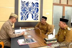 Bupati Bone Bolango menginstruksikan pembentukan Kopdes Merah Putih