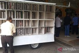 Wali Kota Madiun luncurkan dapur sehat  SPPG kedua