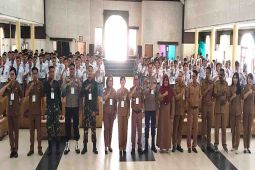 Seleksi paskibraka ajang Pemkab Bartim cetak generasi muda berjiwa nasionalis