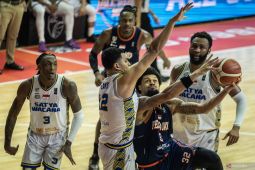 IBL 2025 - Pelatih Satya Wacana cukup puas penampilan tiga pemain asingnya