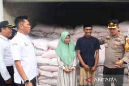 Polres Sumenep perketat pengawas pupuk bersubsidi