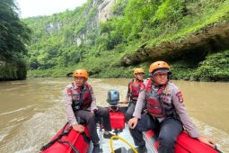 SAR perluas area pencarian warga tenggelam di Sungai Lamuru Soppeng