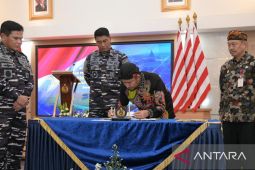 Pemkab Sumenep dan TNI perkuat pertahanan maritim di kepulauan