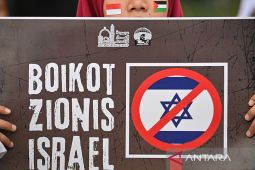AWG desak Federasi Gimnastik Indonesia untuk menolak atlet Israel
