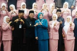 Gatriwara DPRD Kalsel resmi dikukuhkan, kuatkan pembangunan Banua