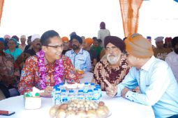 Wali Kota Medan ajak Umat Sikh bersinergi dalam pembangunan  daerah